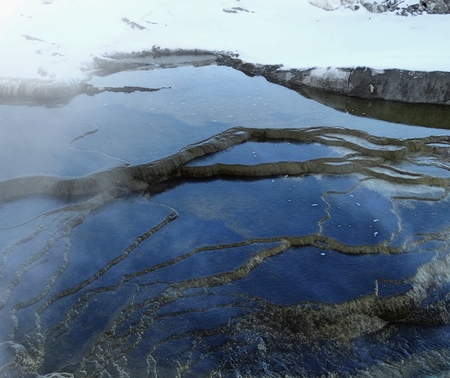 Layers of Ledges, a photo by Sue Lawrence